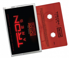 Tron: Ares - Soundtrack (Caseta)