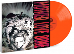 Apple (Orange Habanero Opaque Vinyl)