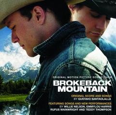 Brokeback Mountain - Soundtrack (Vinyl, 20th Anniversary)