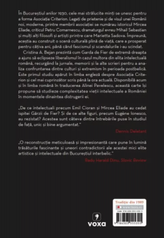 Intelectualii si fascismul in Romania interbelica. Asociatia Criterion