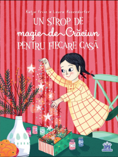 Un strop de magie de Craciun pentru fiecare casa