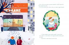 Un strop de magie de Craciun pentru fiecare casa