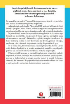 Natura, cultura si inegalitati