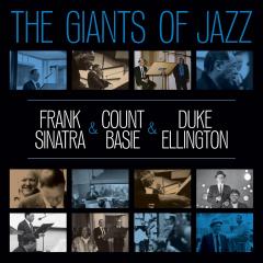 The Giants Of Jazz - Vinyl