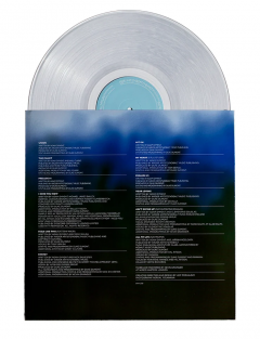 Union (Clear Vinyl)