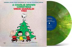 A Charlie Brown Christmas ("Christmas Tree" Vinyl, Holographic Sleeve, 60th Anniversary)