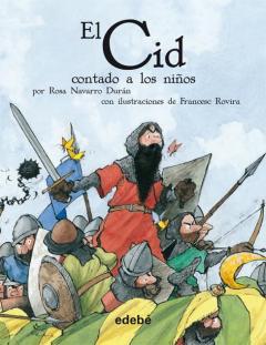 El Cid contado a los ninos