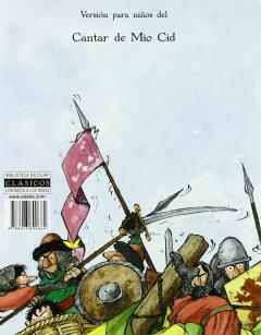 El Cid contado a los ninos