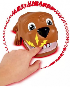 Joc interactiv - Bulldog
