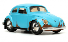 Set masina si figurina - Disney Stitch - Stitch & Volkswagen Beetle