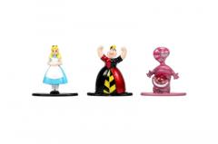 Set 18 Nanofigurine metalice - Disney