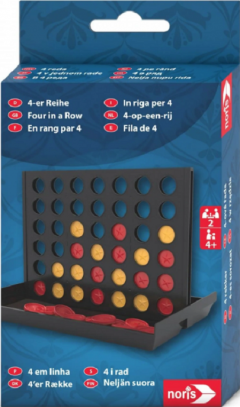 Joc de strategie - Patru la Rand