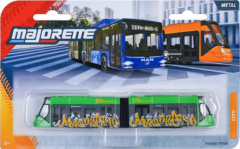 Autobuz si Tramvai metalic - MAN Seria City, mai multe modele