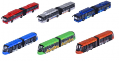 Autobuz si Tramvai metalic - MAN Seria City, mai multe modele