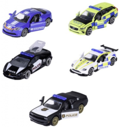 Set 5 masinute metalice - Rescue World