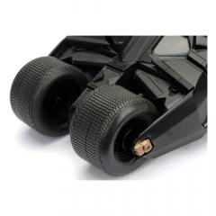 Figurina si masinuta metalica - The Dark Knight - Batmobile & Batman