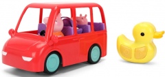 Masina cu telecomanda - Peppa Pig - Family Car