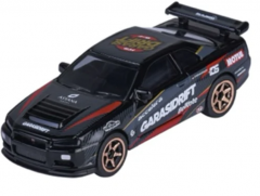Masinuta metalica - Garasidrift Ziko Harnadi - Nissan Skyline GTR R34