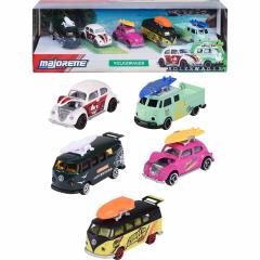 Set 5 masinute - Volkswagen