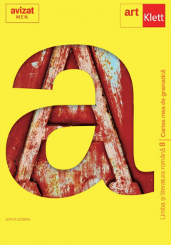 Limba romana. Cartea mea de gramatica - Clasa a VIII-a