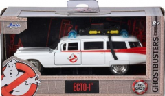 Masinuta metalica - Ghostbusters Eco-1