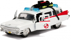 Masinuta metalica - Ghostbusters Eco-1