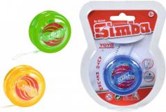 Jucarie de indemanare - Be Active Yoyo Allround (mai multe culori - pret pe bucata)