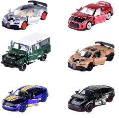 Masinuta metalica - Showroom Deluxe, mai multe modele