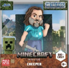Figurina metalica - Minecraft Movie, mai multe modele si culori