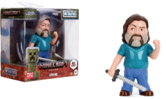 Figurina metalica - Minecraft Movie, mai multe modele si culori