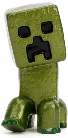 Figurina metalica - Minecraft Movie, mai multe modele si culori