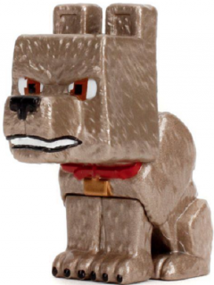 Figurina metalica - Minecraft Movie, mai multe modele si culori