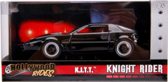 Masinuta metalica - Hollywood Rides - Knight Rider K.I.T.T.