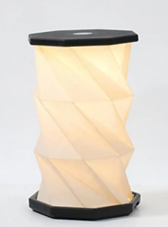 Lampa - Mini Twist - Negru