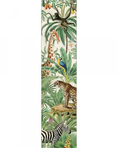 Semn de carte - Jungla