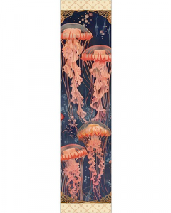 Semn de carte - Meduze