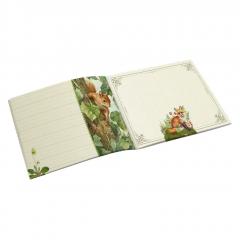 Carnet - Foret, 21x15cm