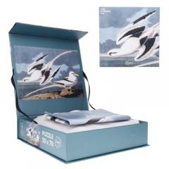 Puzzle 1000 piese - Mouettes
