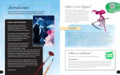 The Official Lore Olympus Watercolor Book