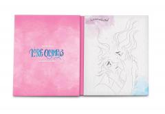The Official Lore Olympus Watercolor Book