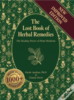 The Lost Book of Herbal Remedies