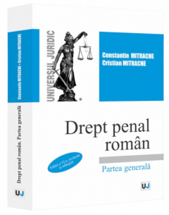 Drept penal roman. Partea generala