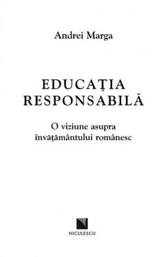 Educatia responsabila