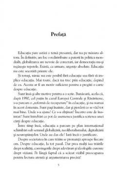 Educatia responsabila