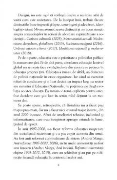 Educatia responsabila