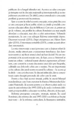 Educatia responsabila