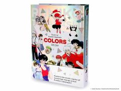 Art of Rumiko Takahashi: Colors 1978-2024