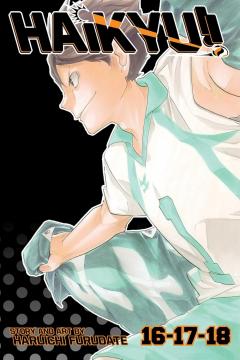 Haikyu!! (3-in-1 Edition) - Volume 6
