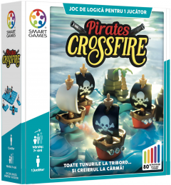 Joc de logica - Pirates Crossfire, RO