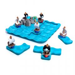 Joc de logica - Pirates Crossfire, RO